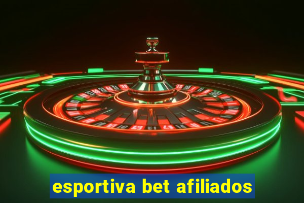 esportiva bet afiliados